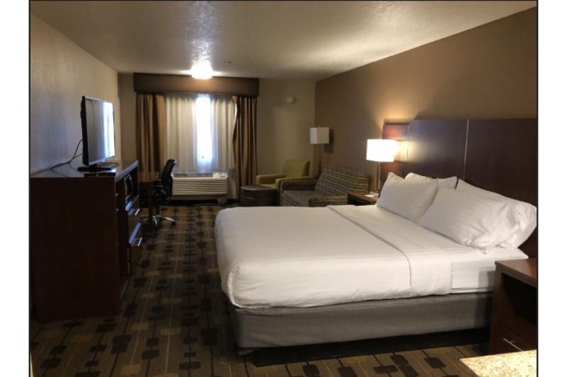 Express By Ihg Corning