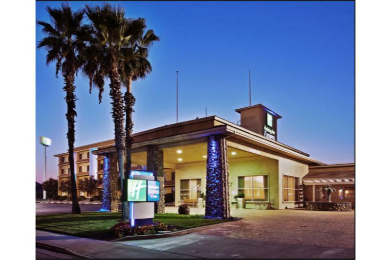 Express By Ihg Hotel Corning