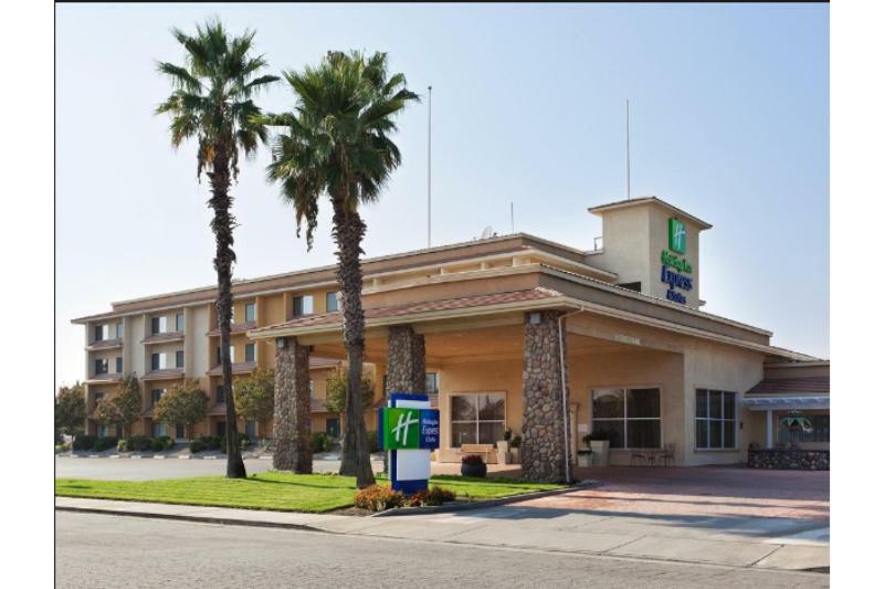 Express By Ihg Corning